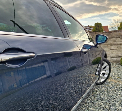 Citroen C5 cena 39999 przebieg: 185000, rok produkcji 2015 z Gniezno małe 742